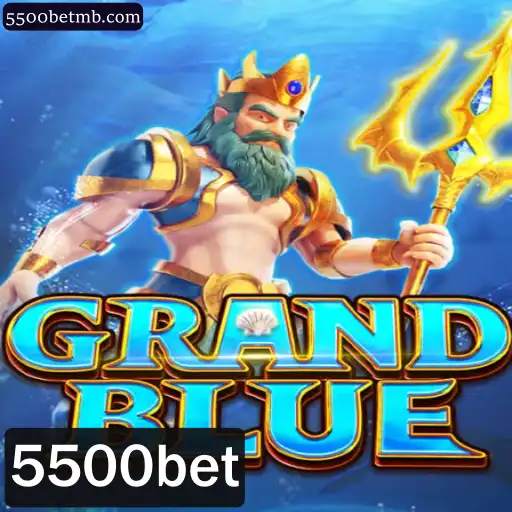 Descubra o Universo de GRAND BLUE: Inovação e Estratégia em 5500Bet
