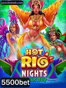 Introdução e Regras do Jogo HotRioNightsBonusBuy: A Excitação Máxima com 5500bet