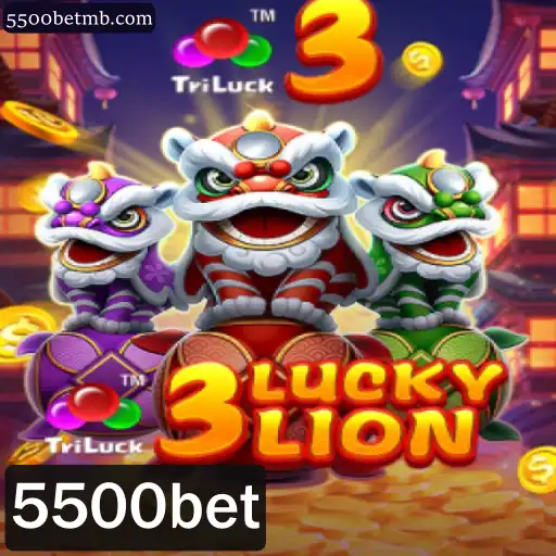 3LUCKYLION: Descubra o Emoção do Jogo com 5500bet
