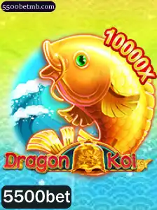 DragonKoi: A Nova Sensação nos Jogos de 5500bet