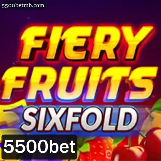 FieryFruitsSixFold: A Nova Sensação no Mundo dos Jogos de Azar