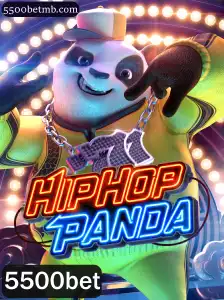 HipHopPanda: O Jogo de Cassino que Está Conquistando o Mundo